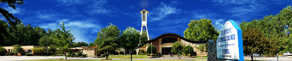 St. Anthony Catholic Church Florence, SC